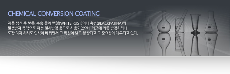 Chemical Conversion Coating