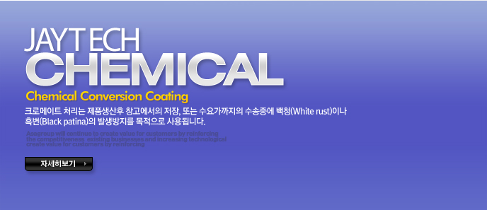 Chemical Conversion Coating